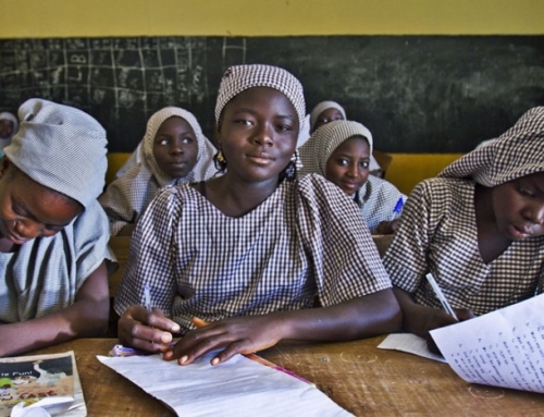 Educating Girls: A pathway to sustainable development
