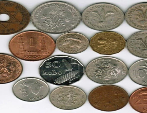 Is the nigeria coin lost and gone?